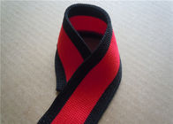 Custom Embroidered Woven Jacquard Ribbon for Bags , Garment , Home Textile