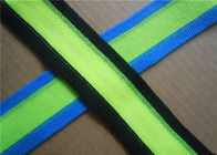 3Mm - 110Mm Printed Single Face Personalised Woven Ribbon Weaving for garment
